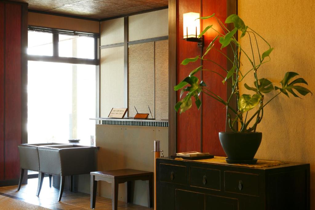 Fotografie z fotogalerie ubytování Mount View Hakone v destinaci Hakone