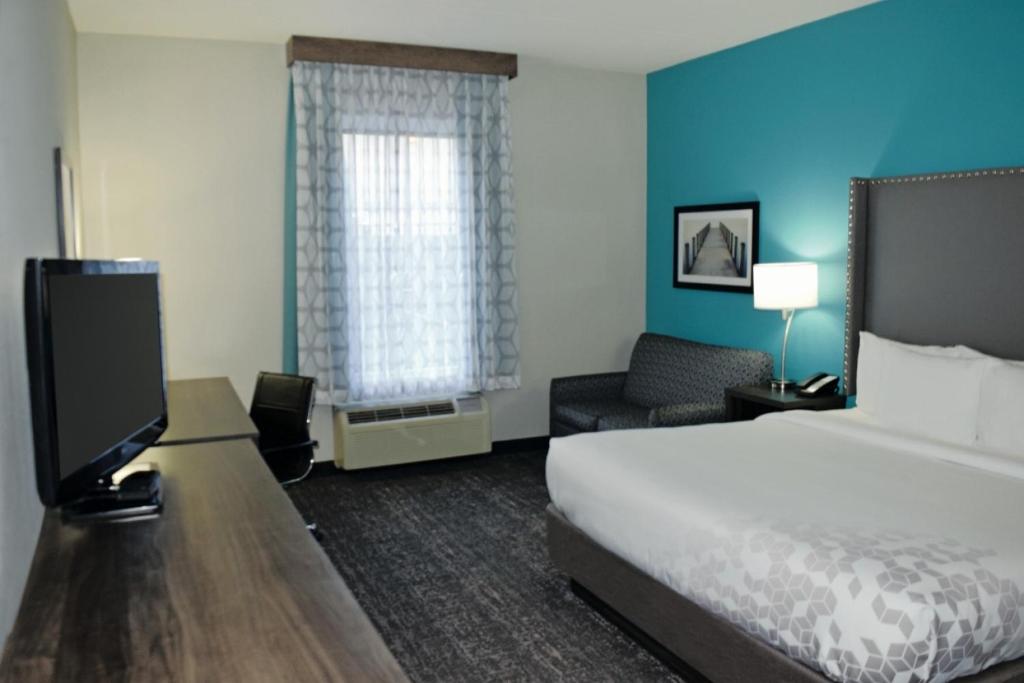 La Quinta by Wyndham Jamestown - Salle King Exécutive Avec Canapé-lit