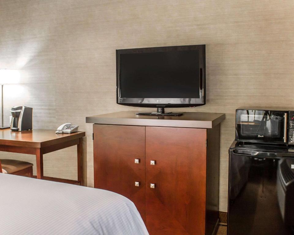 The Woodlands Inn - King Room - Niet -roken