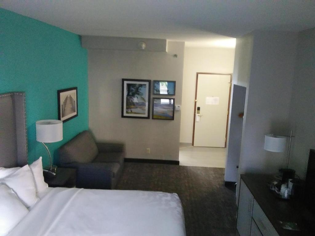 La Quinta by Wyndham Jamestown - Chambre King De Luxe Avec Canapé-lit