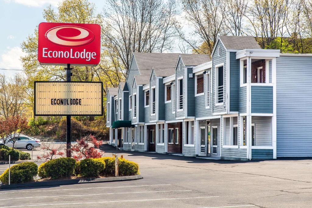Econo Lodge Cranston - Providence, Cranston – Aktualisierte Preise für 2023