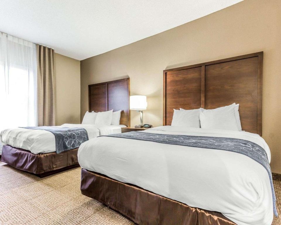 Comfort Suites at Isle of Palms Connector photo
