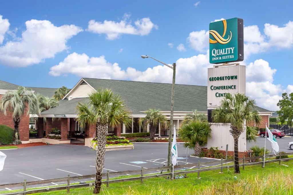 Quality Inn and Suites Georgetown