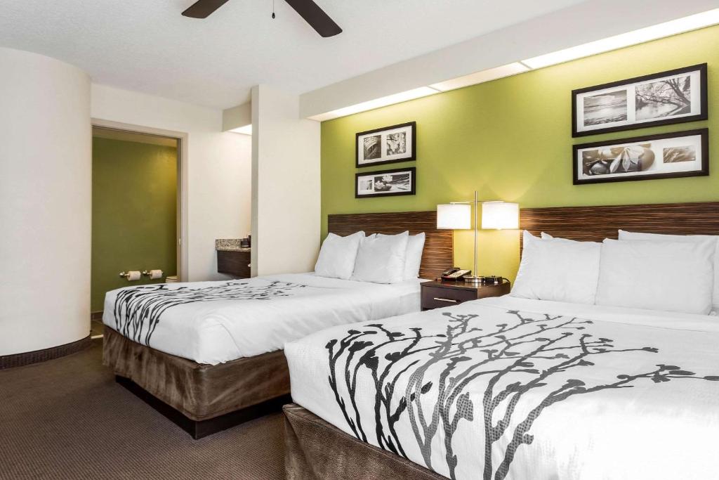 Sleep Inn Charleston - West Ashley - Habitación Estándar Con Cama Queen
