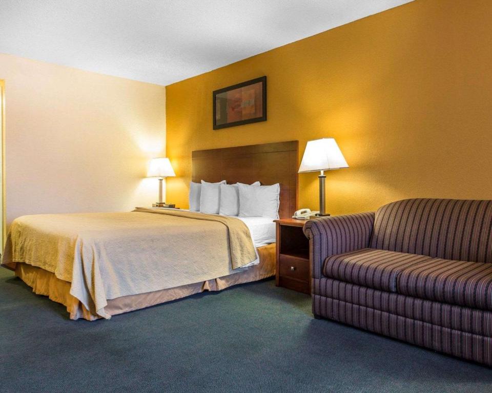 Quality Inn - King Room - Niet -roken