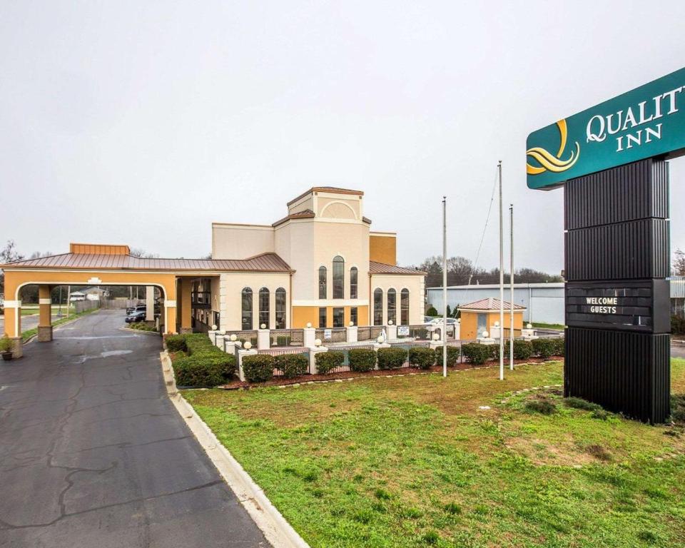 Gallery image of Quality Inn in Bennettsville