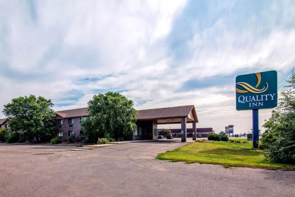 Quality Inn Aberdeen, Aberdeen, United States