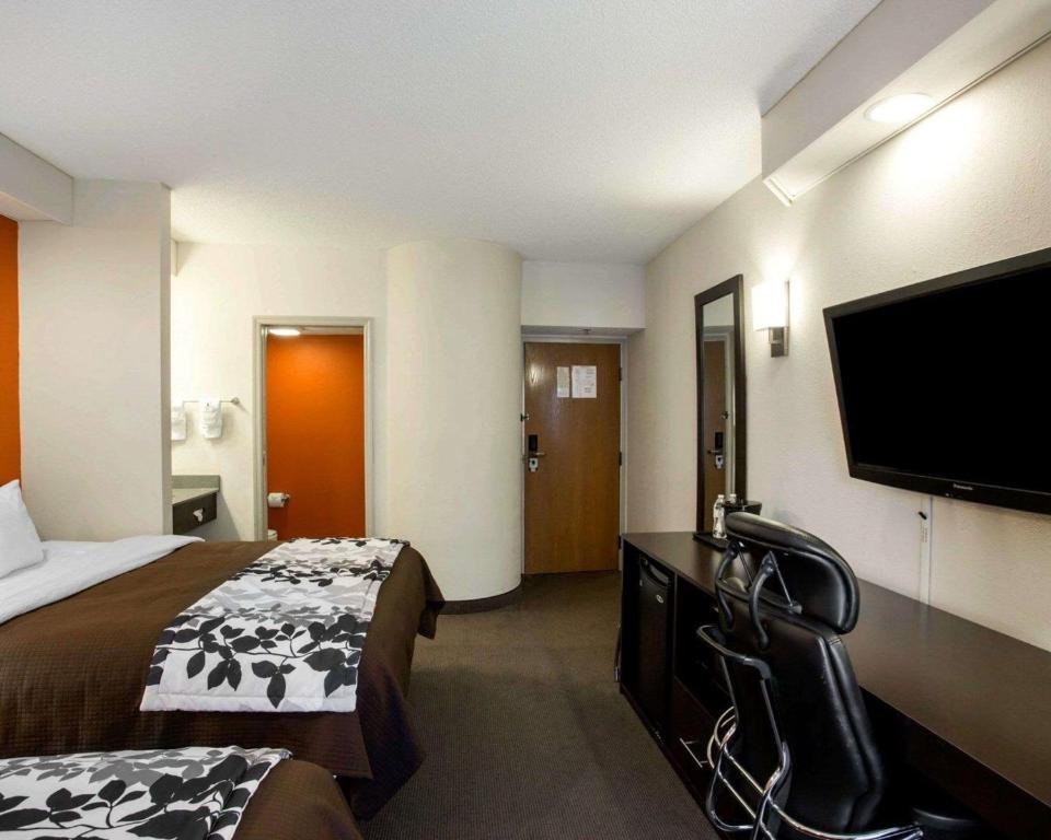 Sleep Inn Nashville - Brentwood - Cool Springs - Error