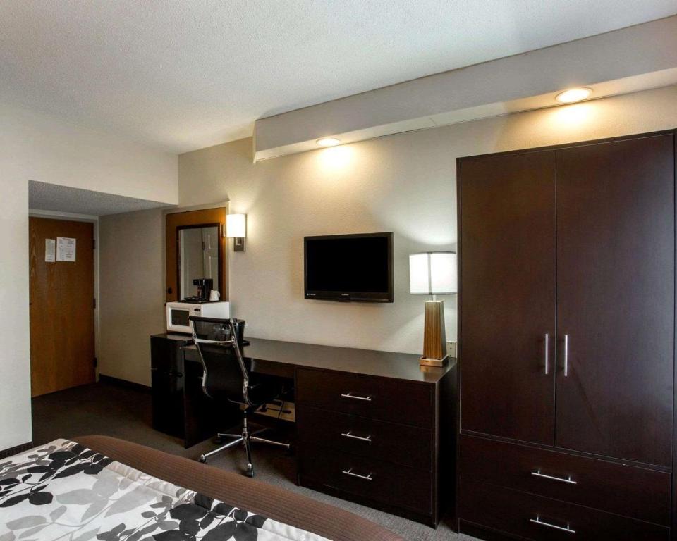 Sleep Inn Nashville - Brentwood - Cool Springs - Error