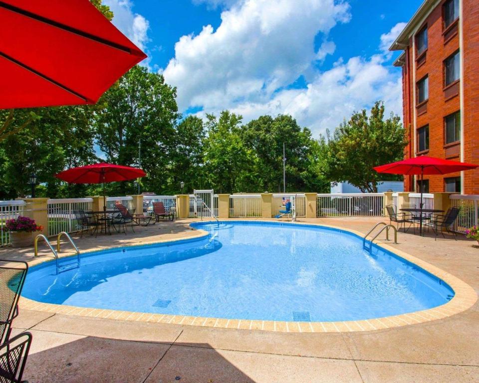 Sleep Inn Nashville - Brentwood - Cool Springs