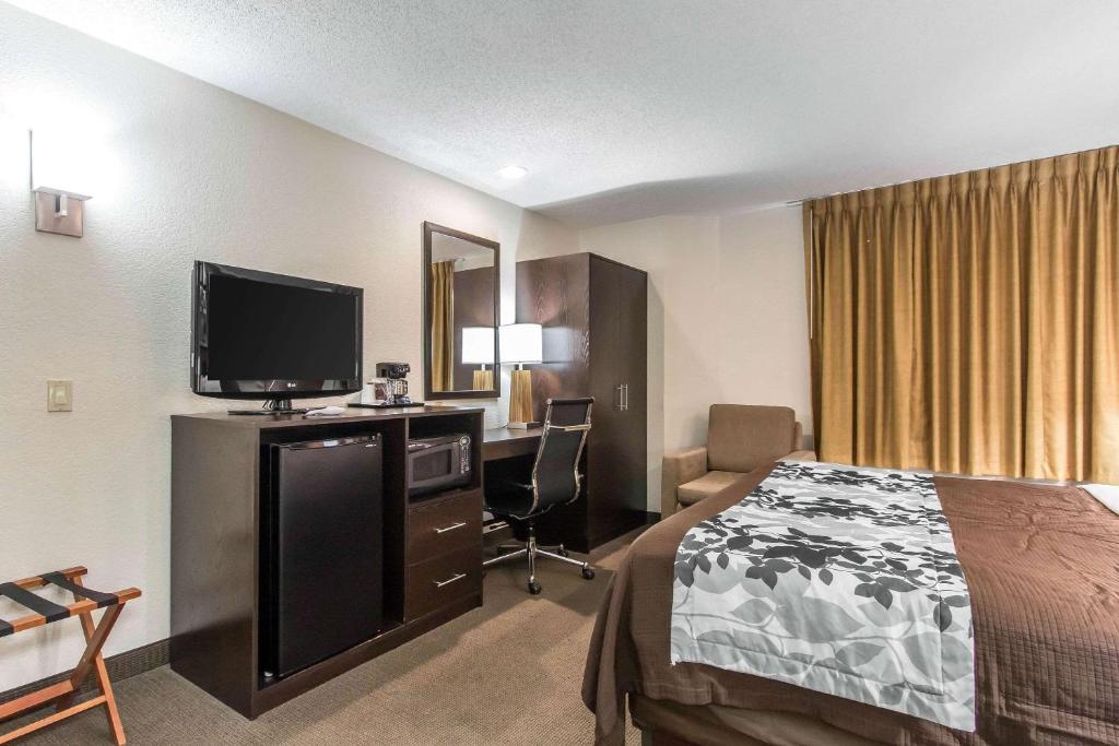 Sleep Inn - King Room - Niet -roken