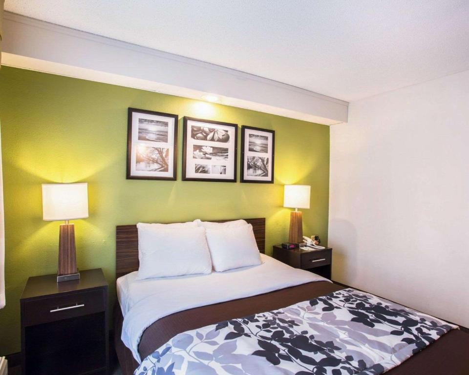 Sleep Inn Nashville North - Downtown Area photo