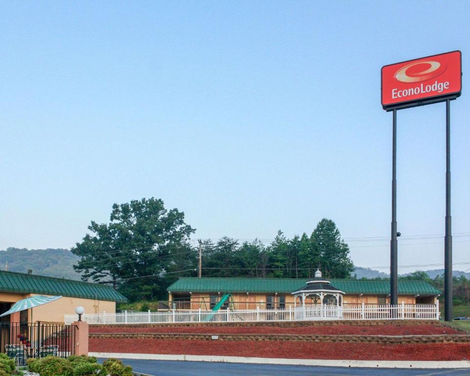Fotografie z fotogalerie ubytování Econo Lodge v destinaci Rocky Top
