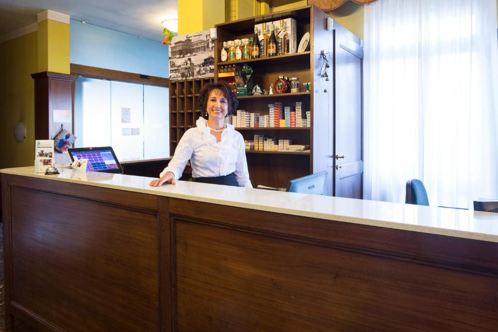 Hosté ubytování Hotel Ristorante Paladini