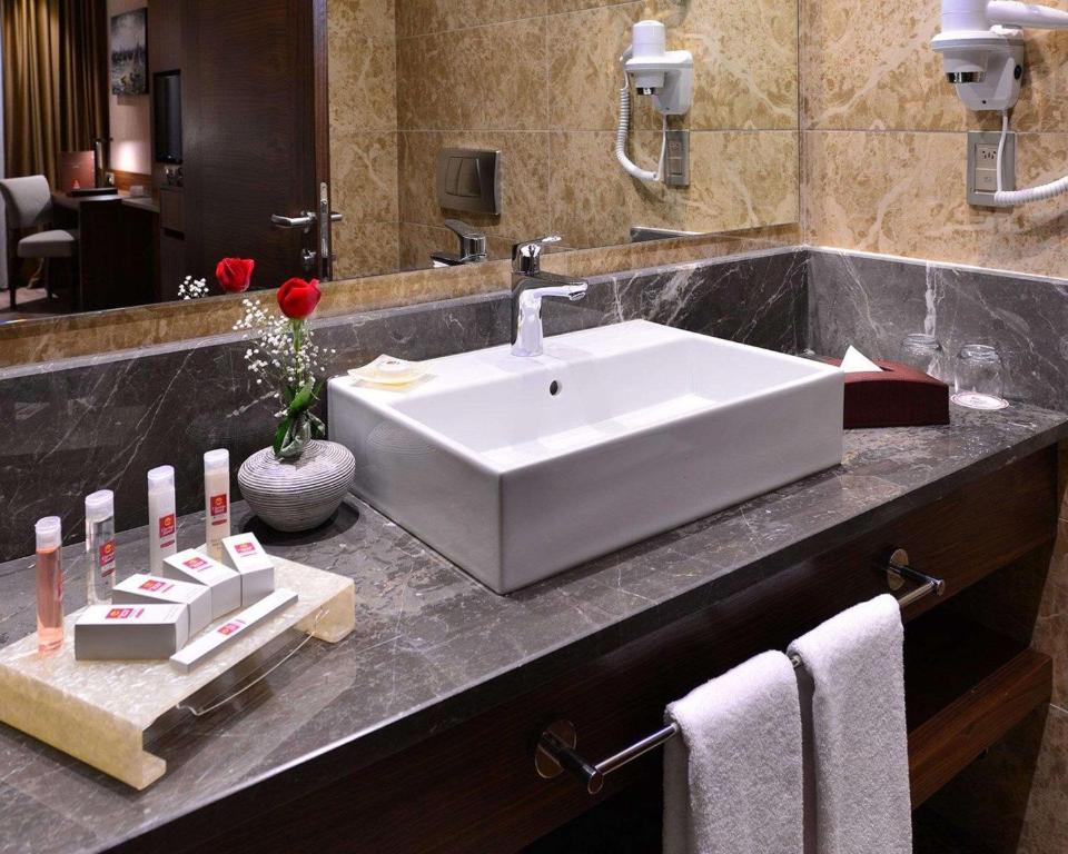 Clarion Hotel Istanbul Mahmutbey - 