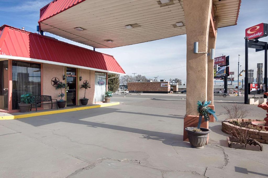 Fotografie z fotogalerie ubytování Econo Lodge Dalhart Hwy 54 - Hwy 287 v destinaci Dalhart