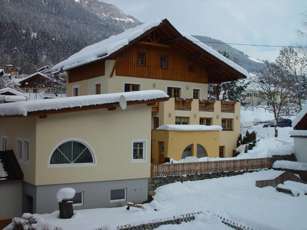 Fotografia z galérie ubytovania Appartementhaus Mentil v Flattach