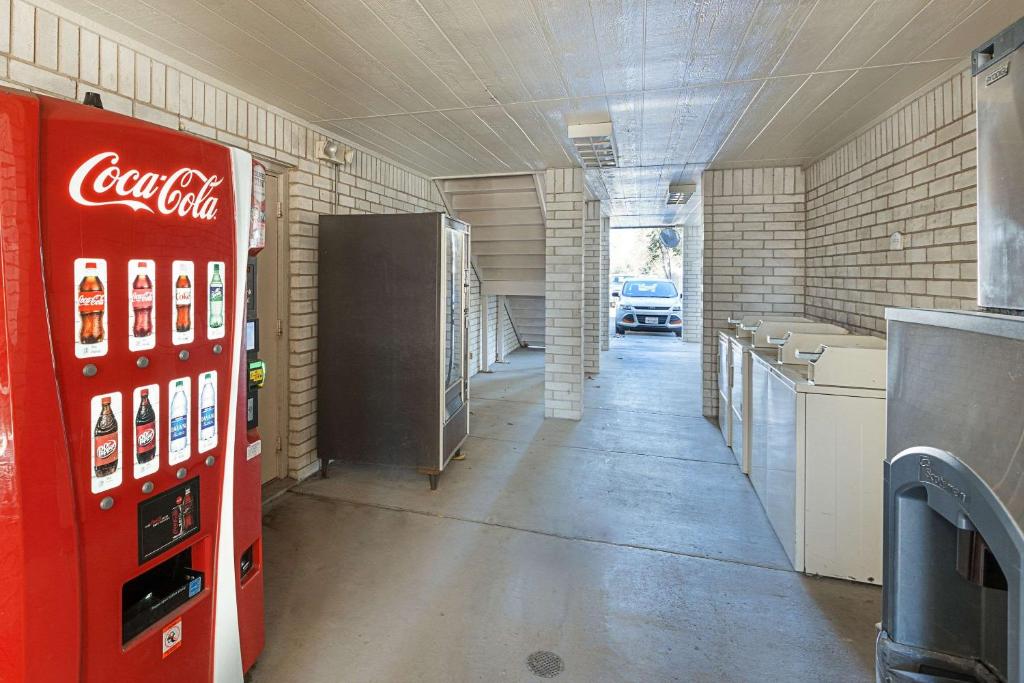 Fotografie z fotogalerie ubytování Econo Lodge Downtown South v destinaci San Antonio