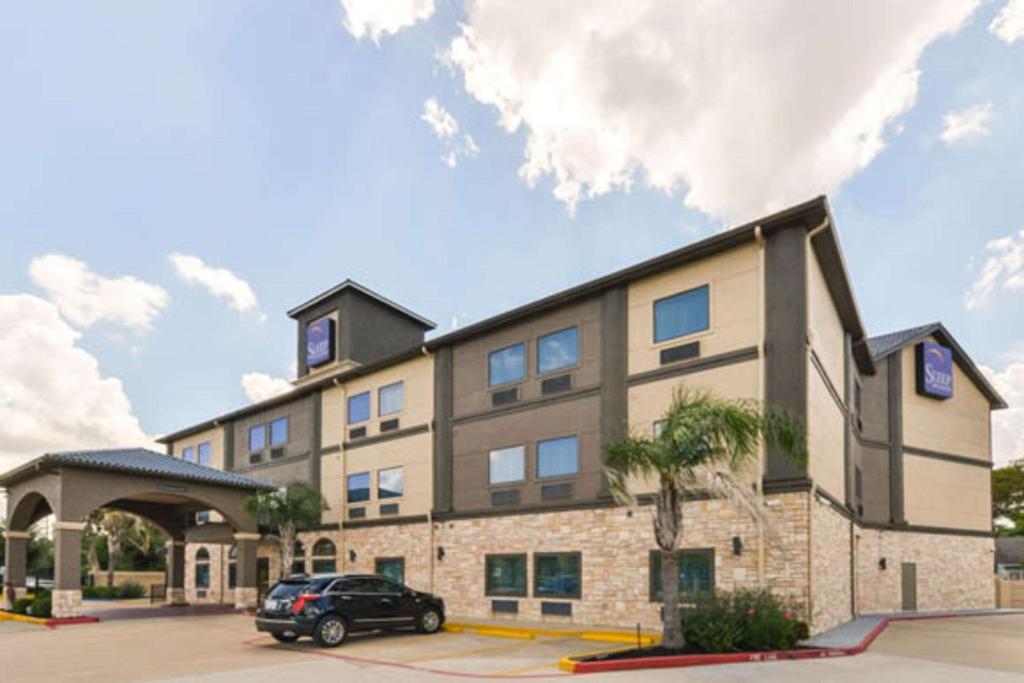 Sleep Inn and Suites Downtown Houston, Houston (updated prices 2024)
