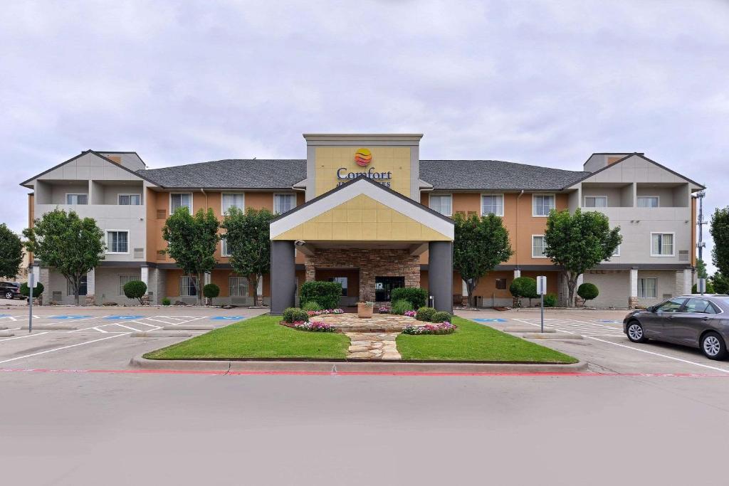 Gallery image of Comfort Inn & Suites Frisco - Plano in Frisco