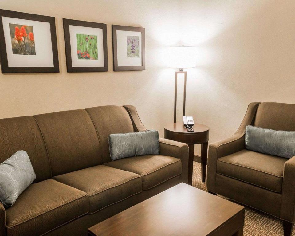 Comfort Inn & Suites Pharr/McAllen - Suite Queen Avec Deux Lits Queen - Non-fumeurs