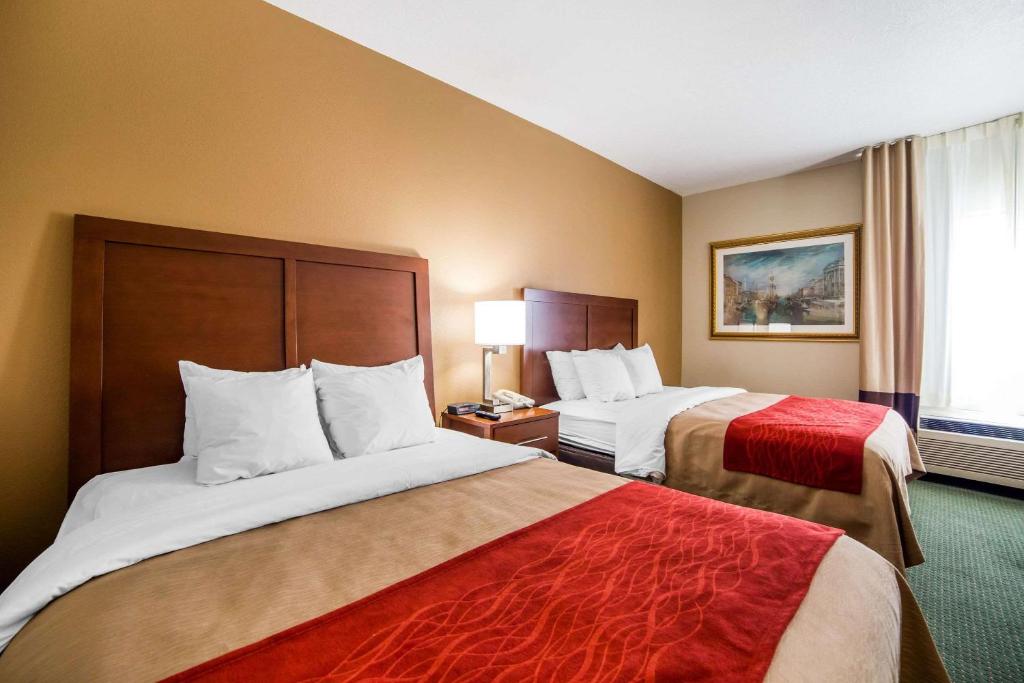 Quality Inn Draper near Salt Lake City photo