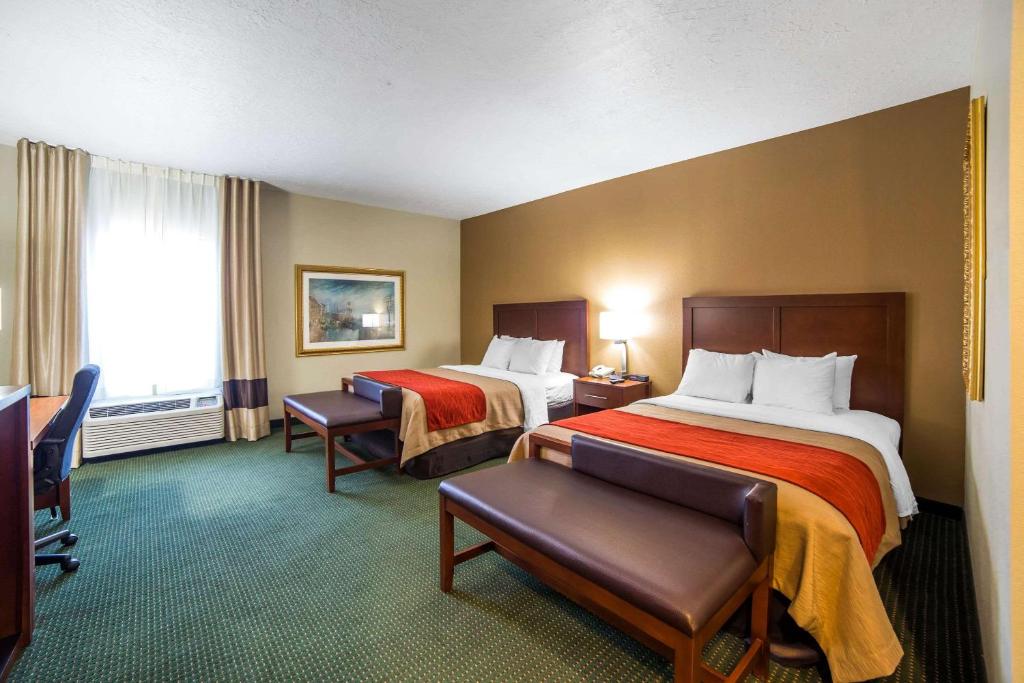 Quality Inn Draper near Salt Lake City photo