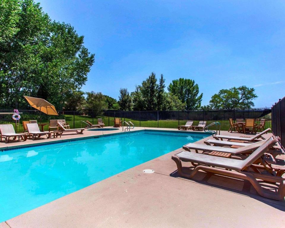 Gallery image of Rodeway Inn in Kanab