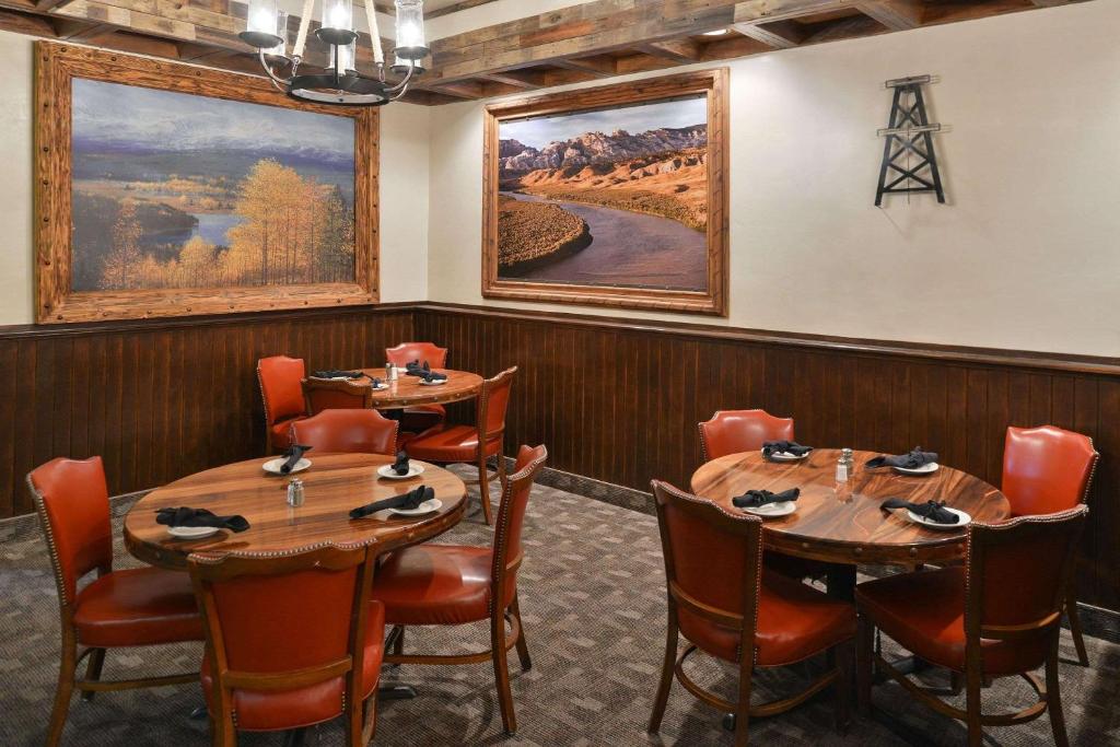 Fotografie z fotogalerie ubytování Quality Inn Vernal near Dinosaur National Monument v destinaci Vernal