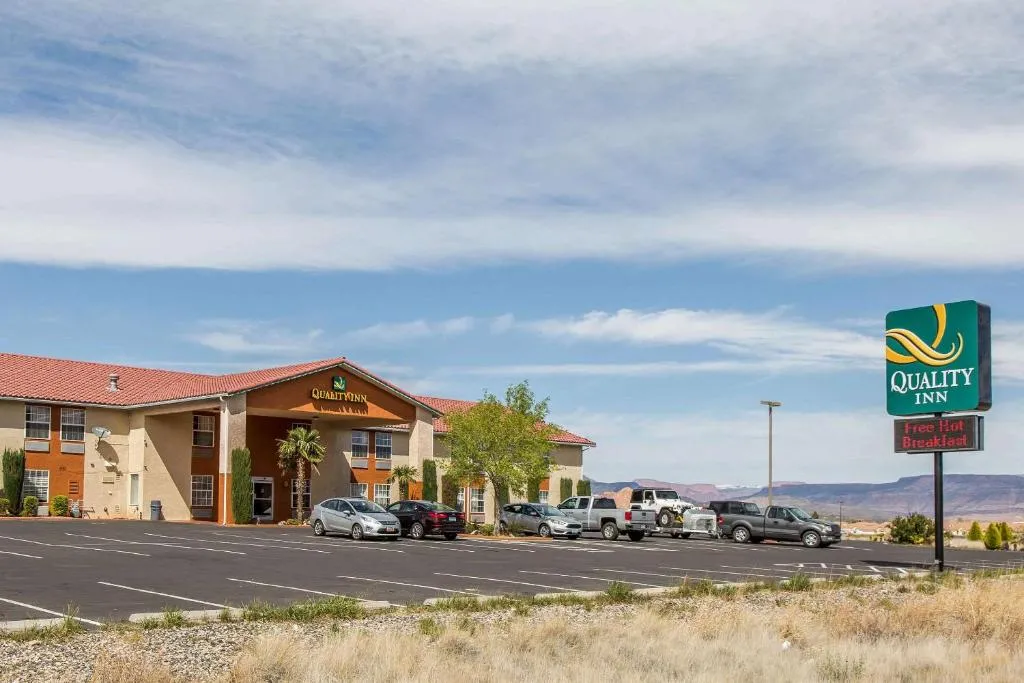 Quality Inn Zion Park Area in Saint George