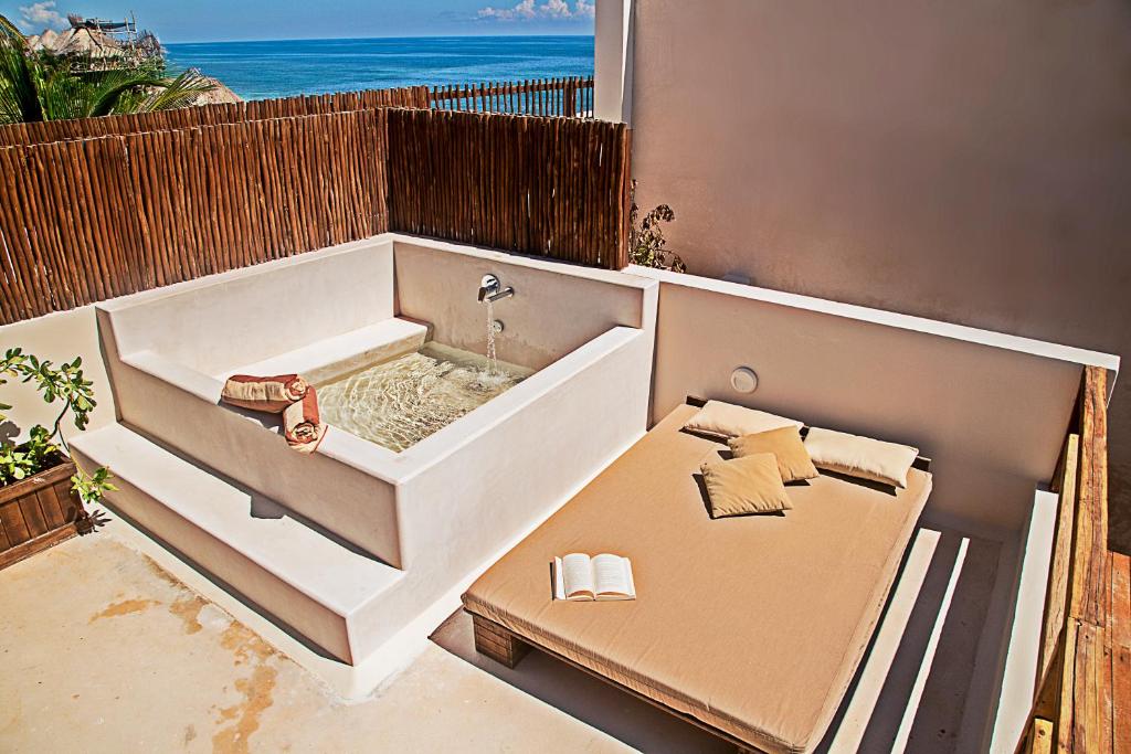 Maria Del Mar Tulum - Adults Only - Seaview Penthouse Suite