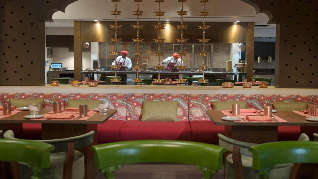Hosté ubytování Kempinski Hotel Muscat
