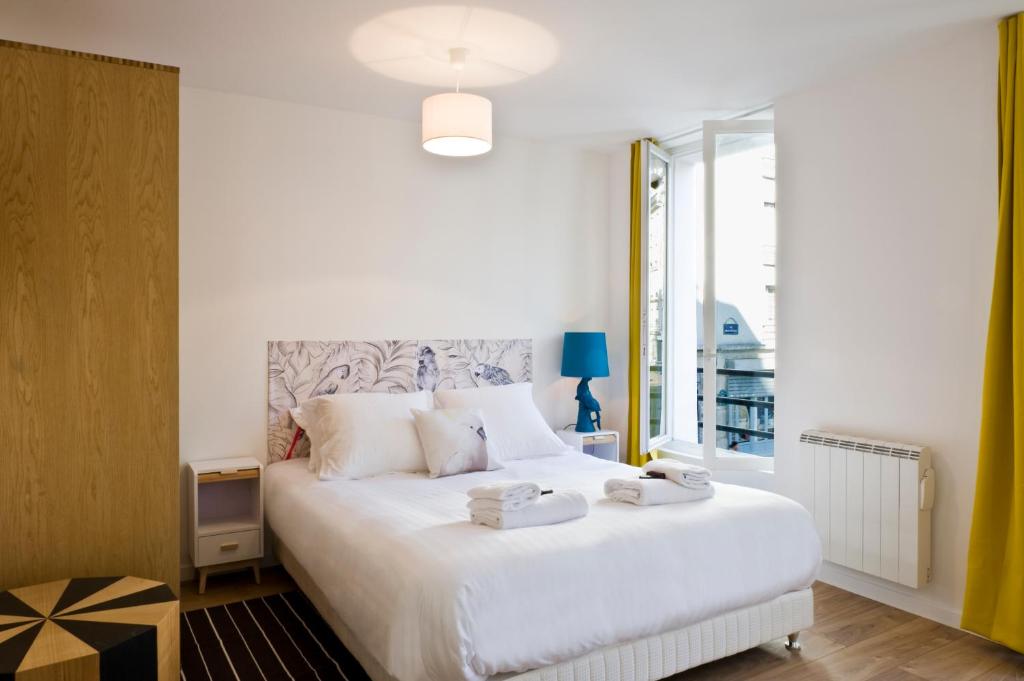 Pick A Flat - Bastille / Charonne apartments