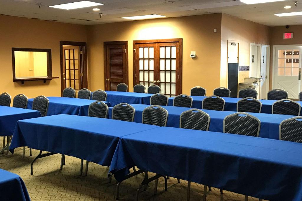 Konferenční prostory v ubytování Comfort Inn Ballston