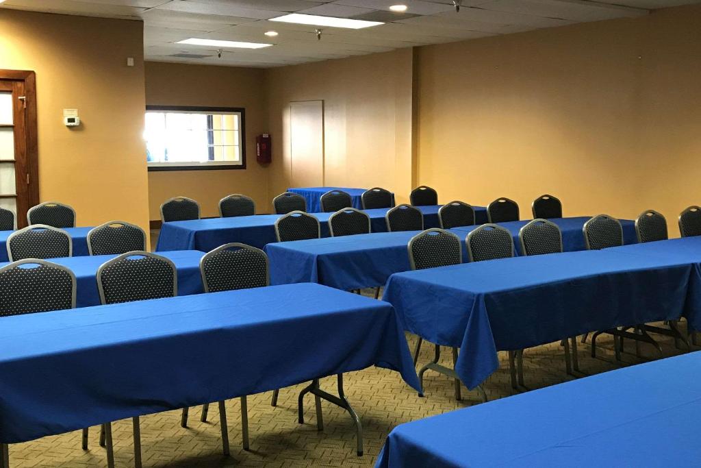 Konferenční prostory v ubytování Comfort Inn Ballston
