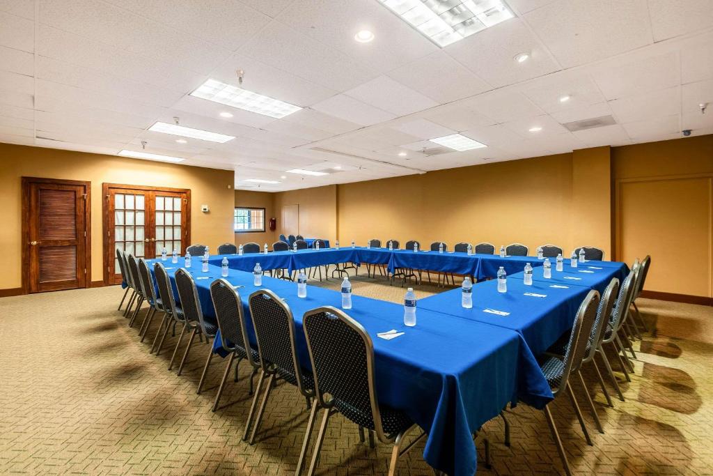 Konferenční prostory v ubytování Comfort Inn Ballston