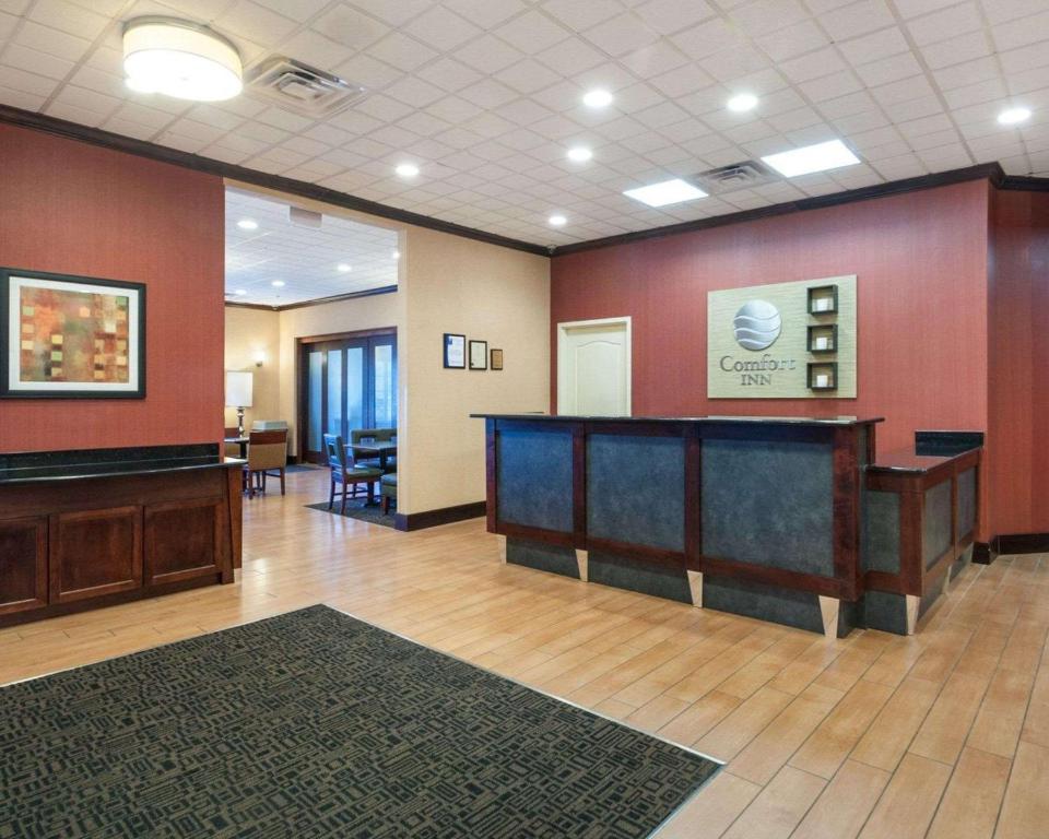 Fotografie z fotogalerie ubytování Comfort Inn Ballston v destinaci Arlington