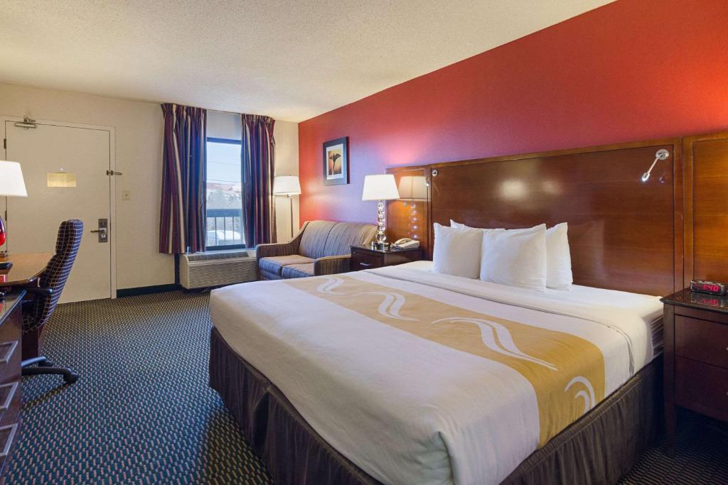 Quality Inn Christiansburg - Blacksburg - Error