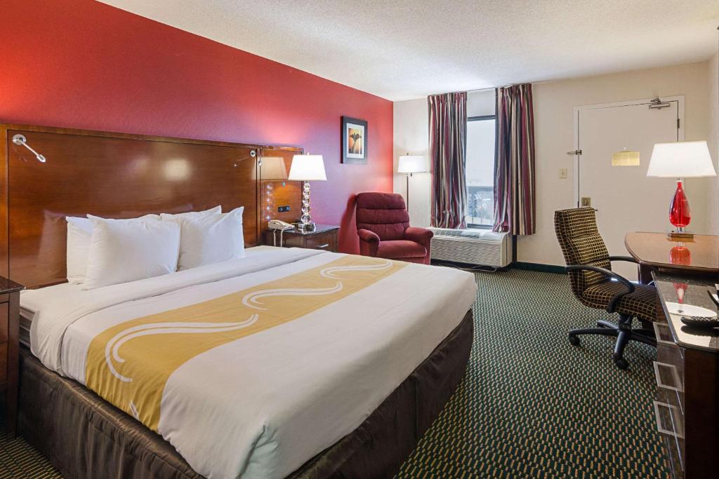 Quality Inn Christiansburg - Blacksburg - Error