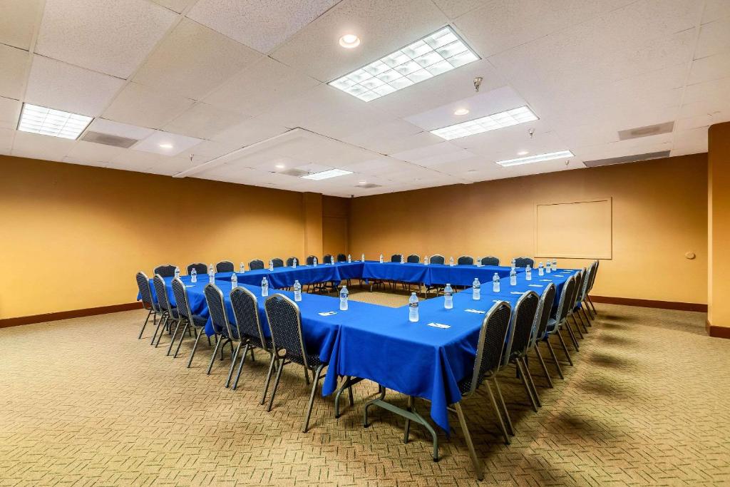 Konferenční prostory v ubytování Comfort Inn Ballston