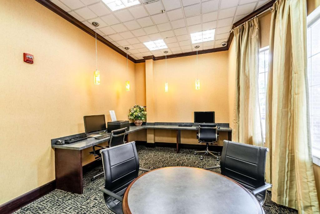 Konferenční prostory v ubytování Comfort Inn Ballston