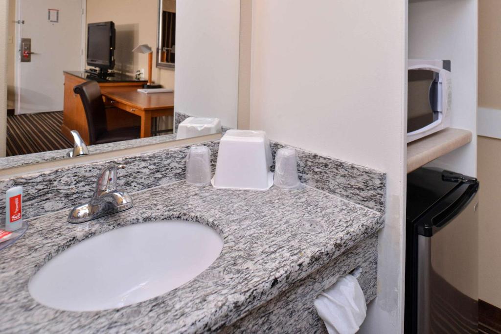 Fotografie z fotogalerie ubytování Econo Lodge v destinaci Kennewick