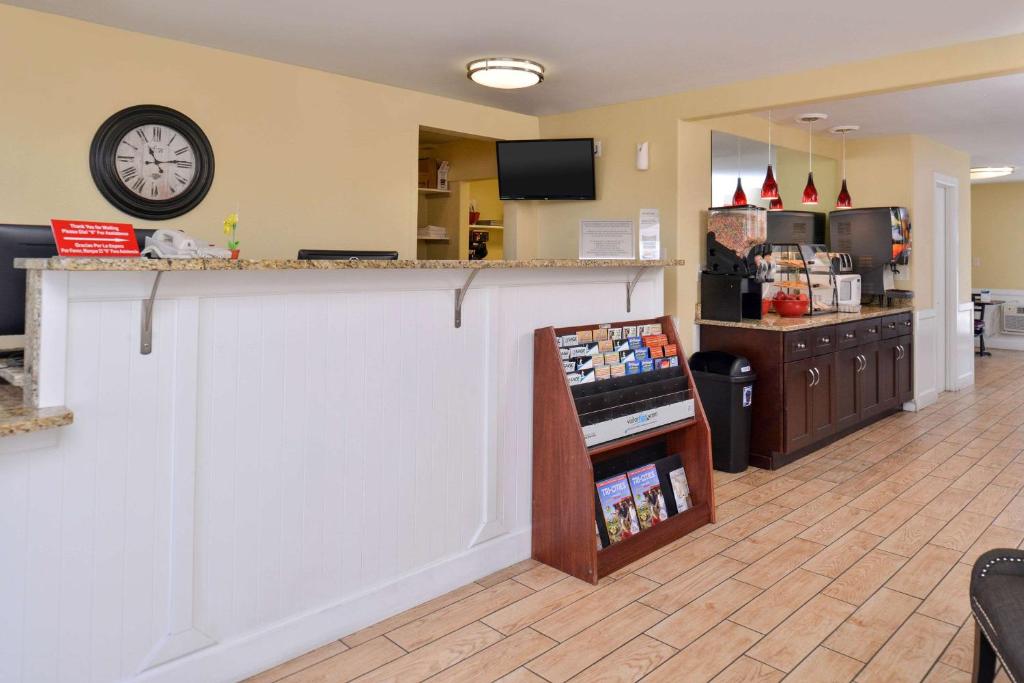 Fotografie z fotogalerie ubytování Econo Lodge v destinaci Kennewick