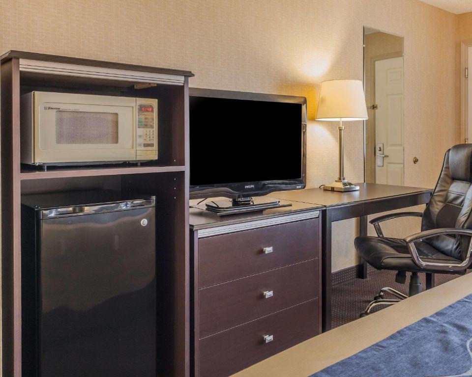 Comfort Inn On the Bay - King Room - Niet -roken