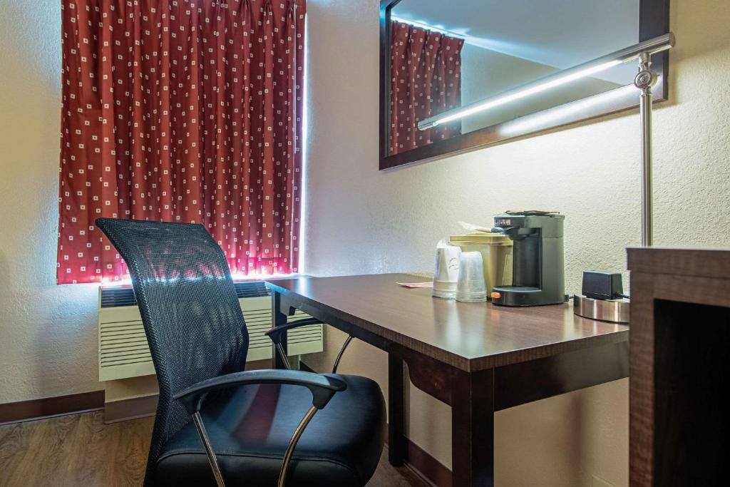 Fotografie z fotogalerie ubytování Econo Lodge v destinaci Buckley