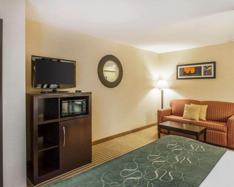 Comfort Suites Wenatchee Leavenworth - Suite King