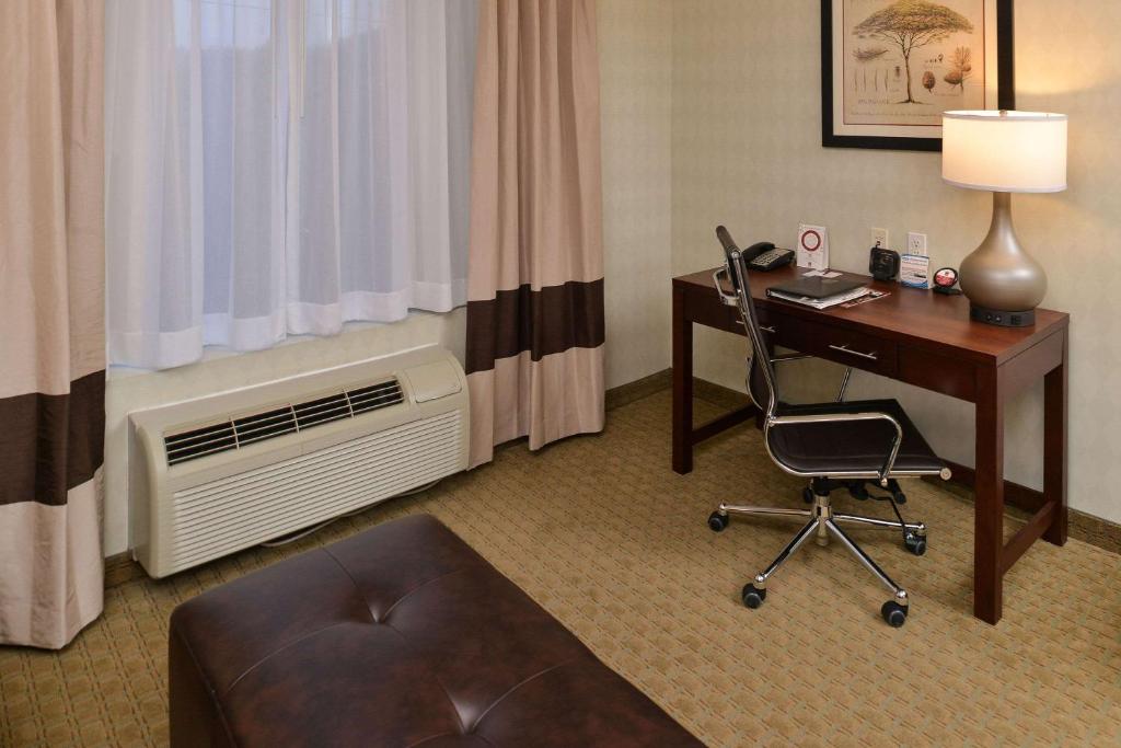 Fotografie z fotogalerie ubytování Comfort Suites Airport Tukwila Seattle v destinaci Tukwila