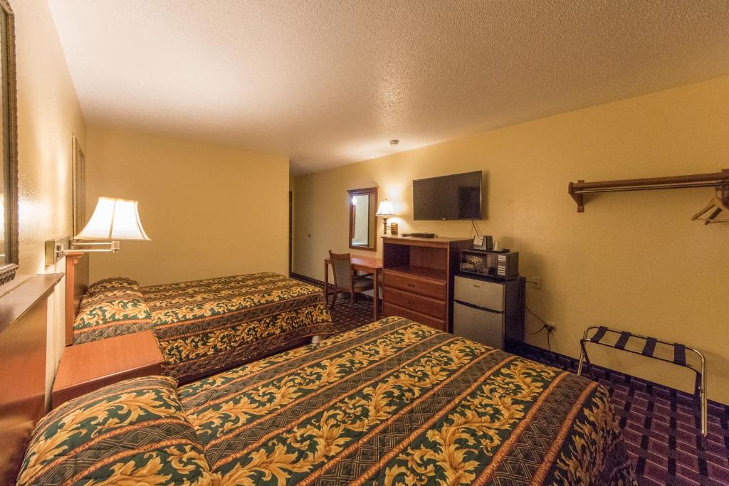 Patuxent Inn - Camera Doppia - Fumare