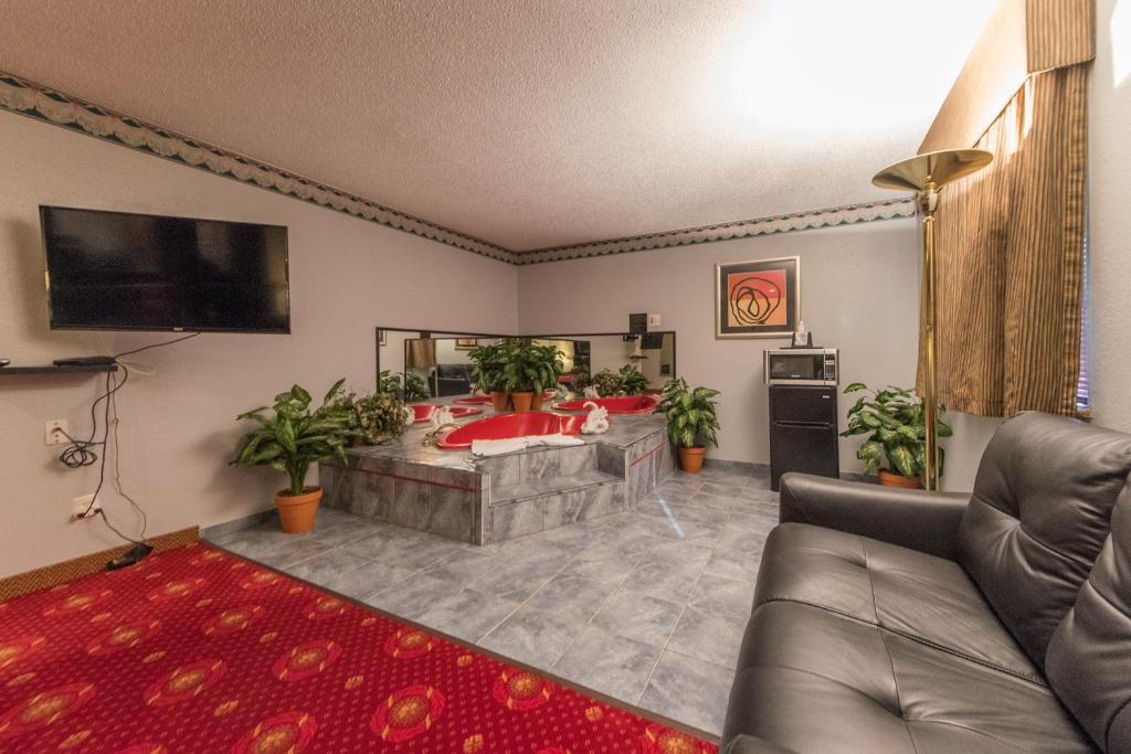 Patuxent Inn - Junior Suite Con Vasca Idromassaggio