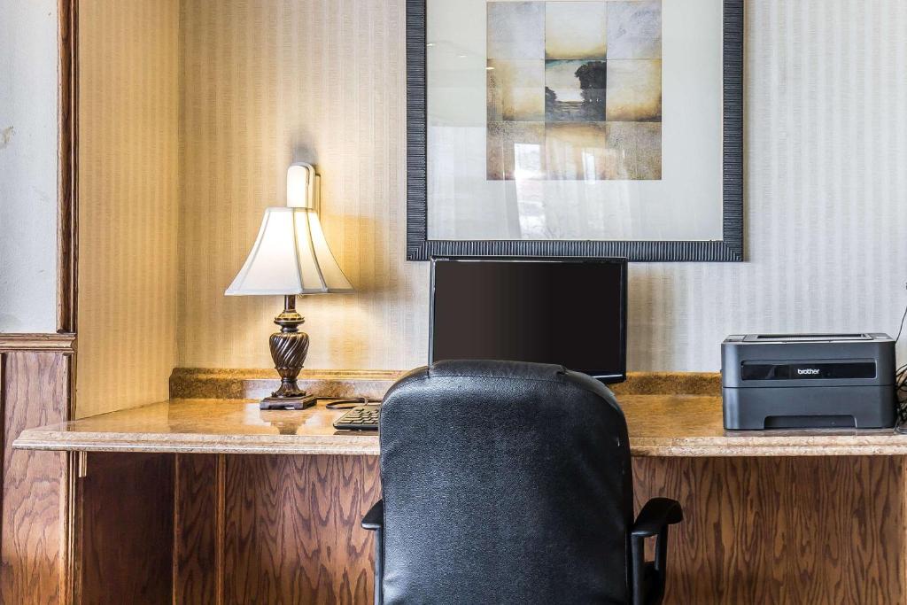 Fotografie z fotogalerie ubytování Quality Inn Evanston near Wyoming Downs v destinaci Evanston